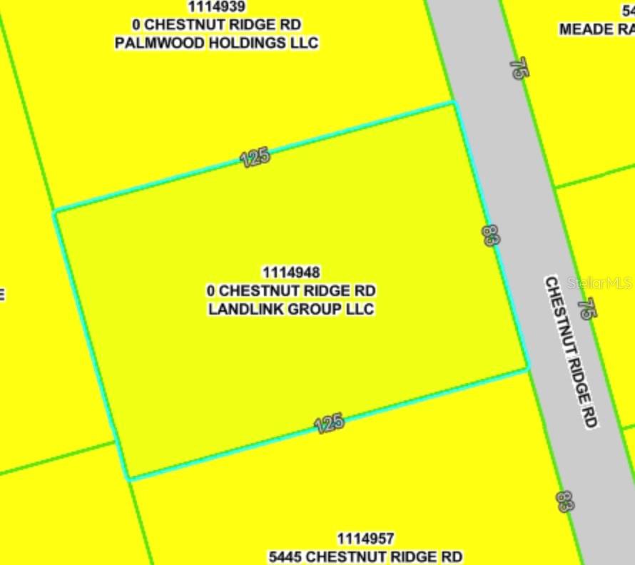 WHISP OAKS ESTATE PH 6-A - Land