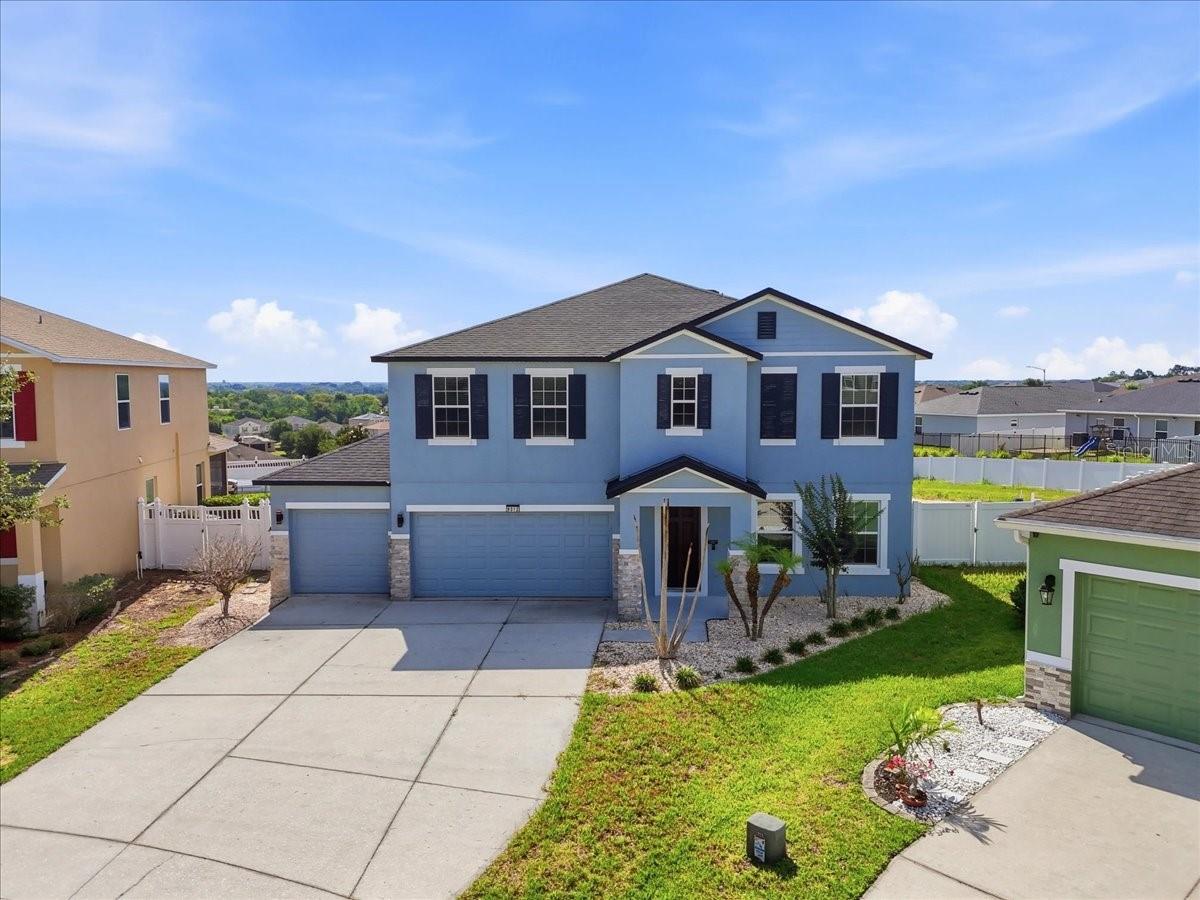PATTERSON GROVES - Residential