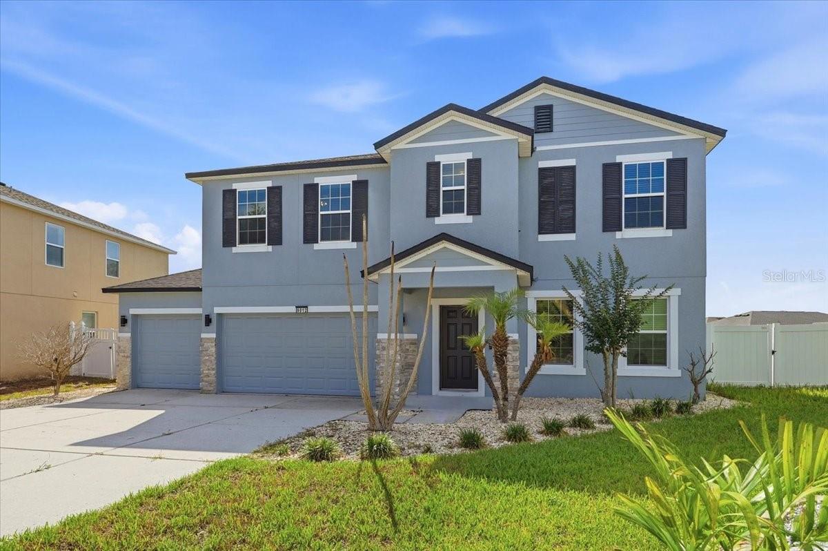 9012 ORANGE BLOSSOM LOOP