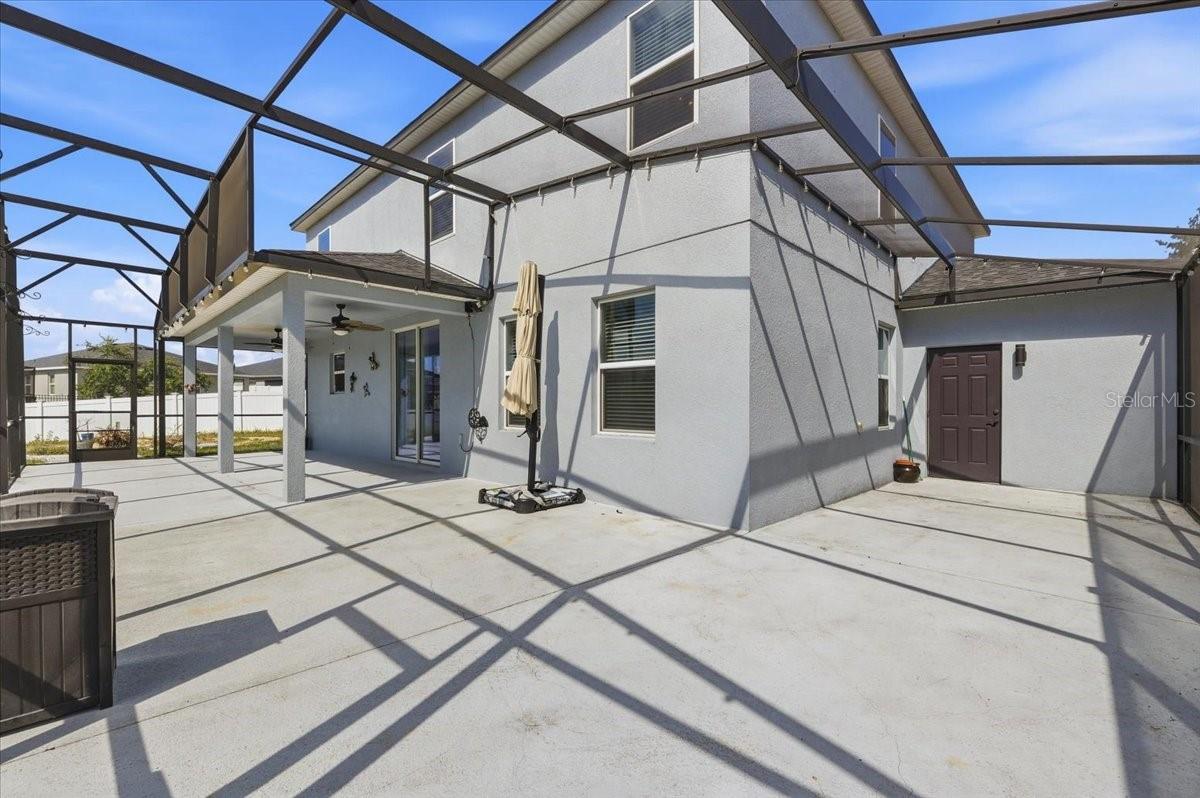 PATTERSON GROVES - Residential