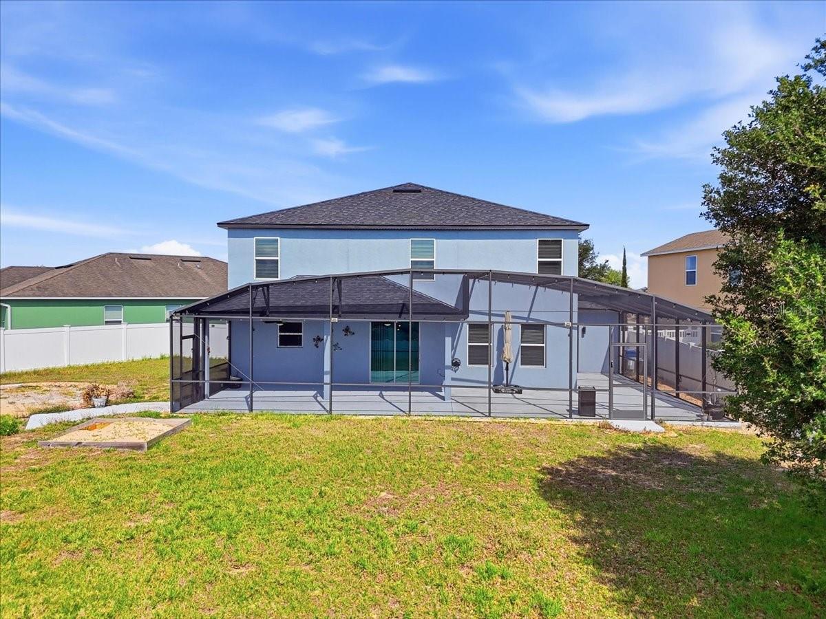 PATTERSON GROVES - Residential