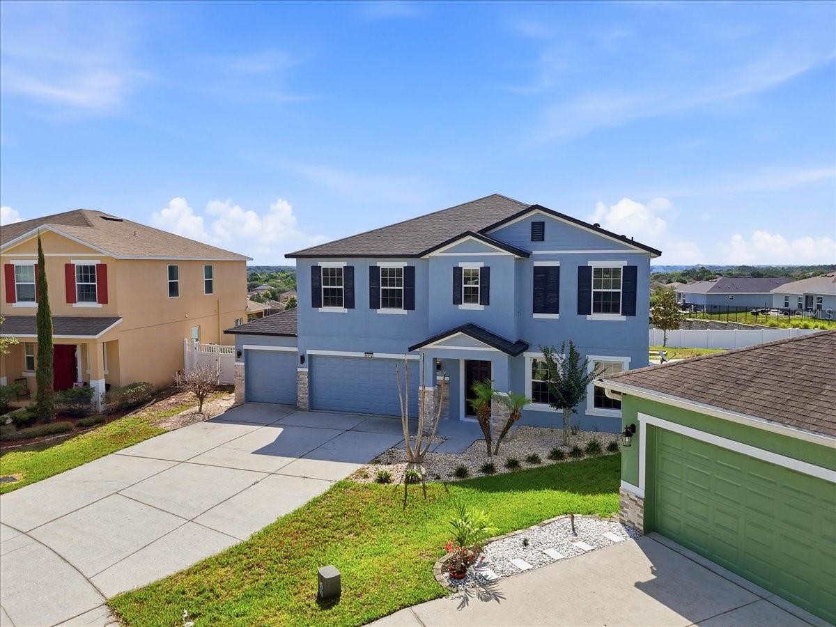 PATTERSON GROVES - Residential