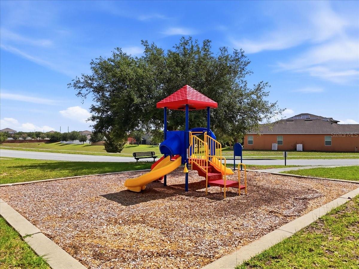 PATTERSON GROVES - Residential