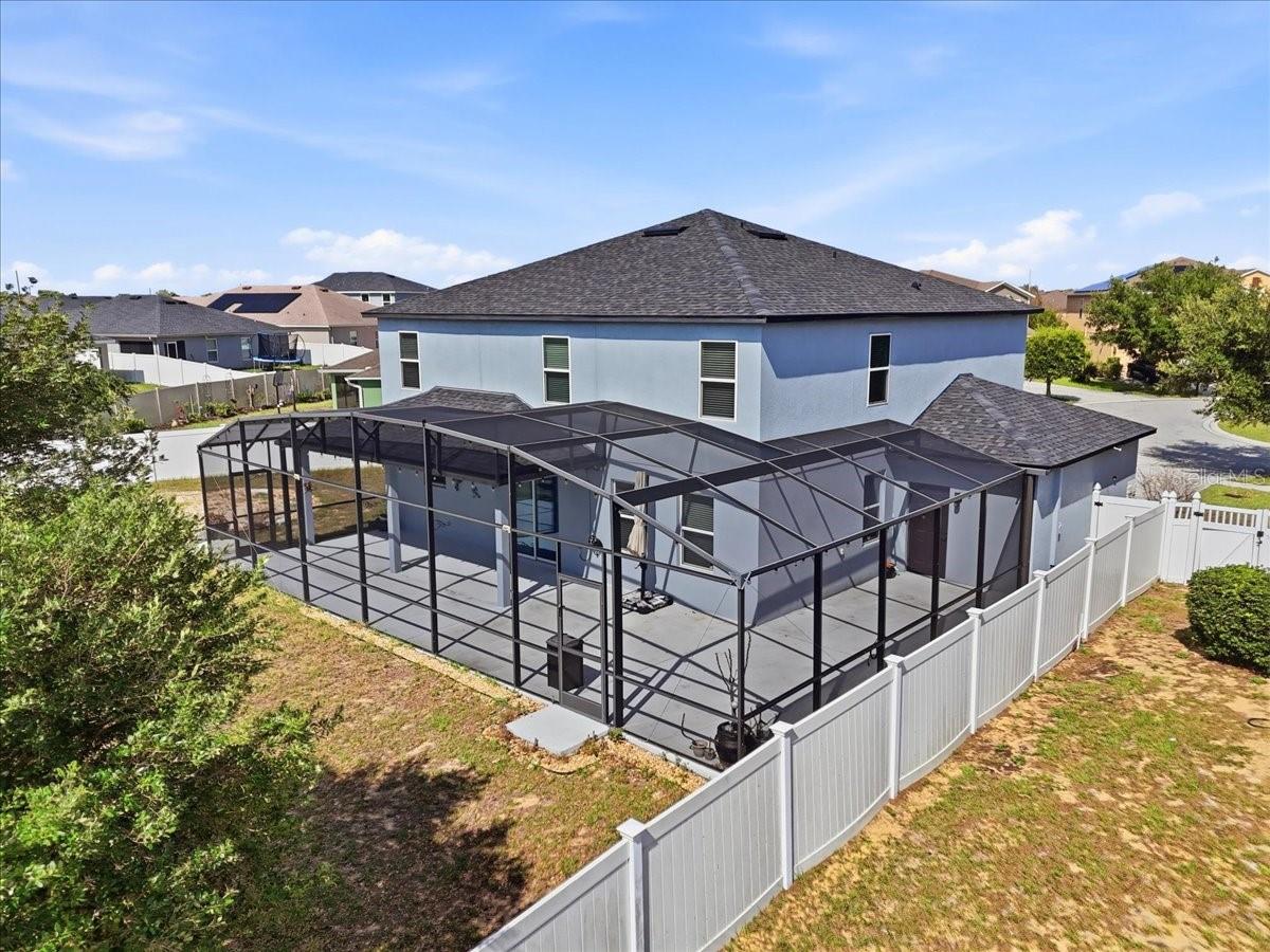 PATTERSON GROVES - Residential