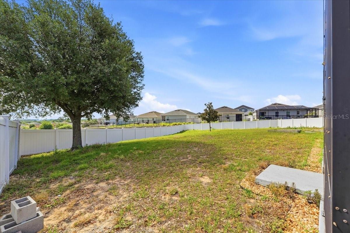 PATTERSON GROVES - Residential