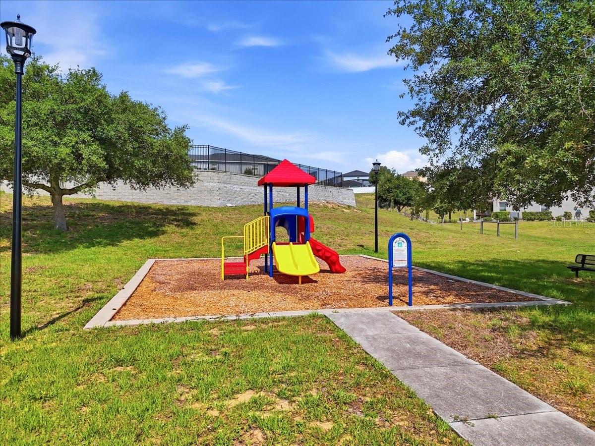 PATTERSON GROVES - Residential