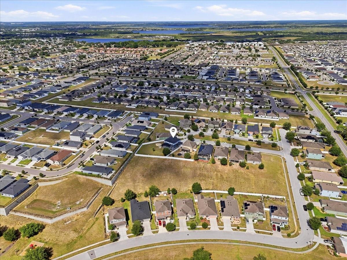 PATTERSON GROVES - Residential
