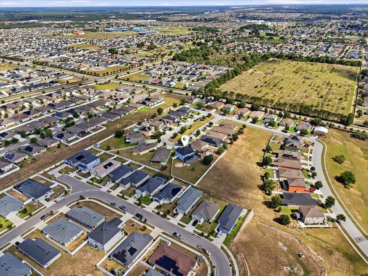 PATTERSON GROVES - Residential