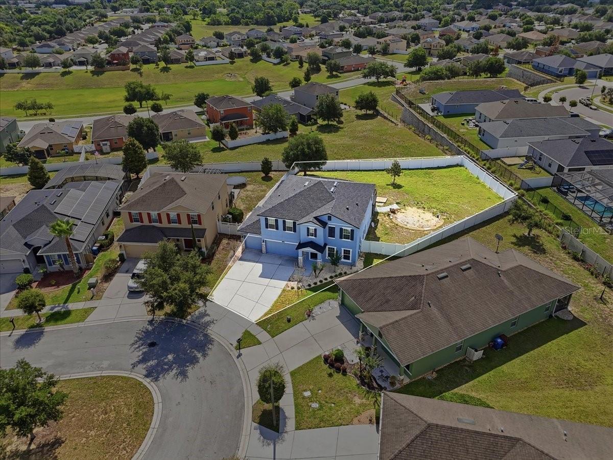 PATTERSON GROVES - Residential