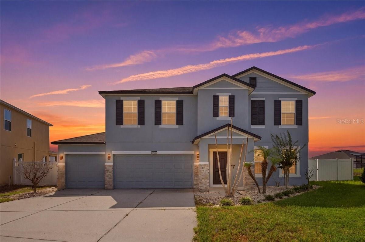 PATTERSON GROVES - Residential