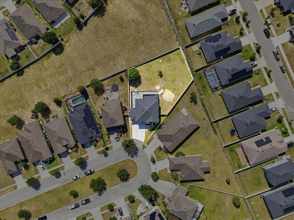 PATTERSON GROVES - Residential