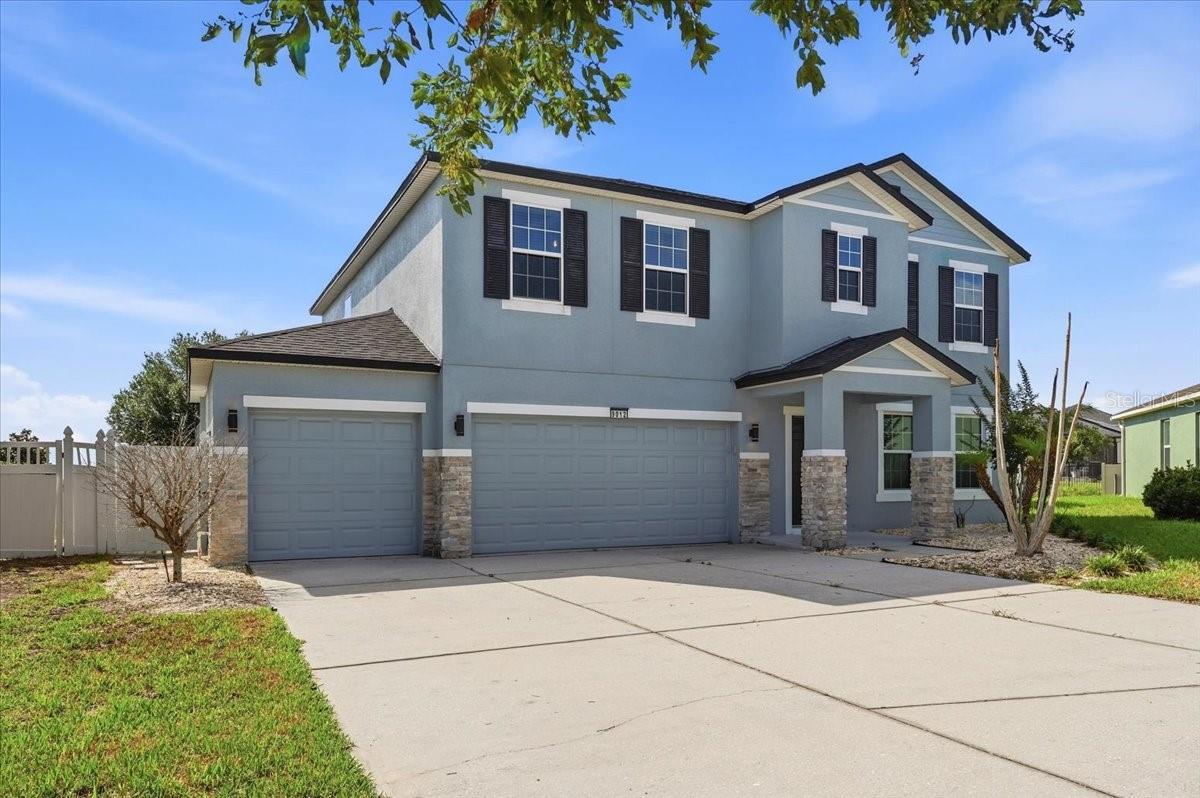 9012 ORANGE BLOSSOM LOOP