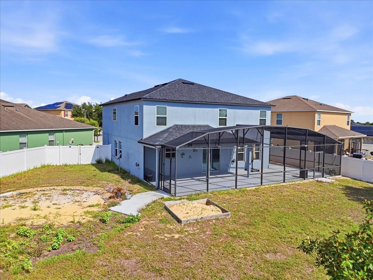 PATTERSON GROVES - Residential