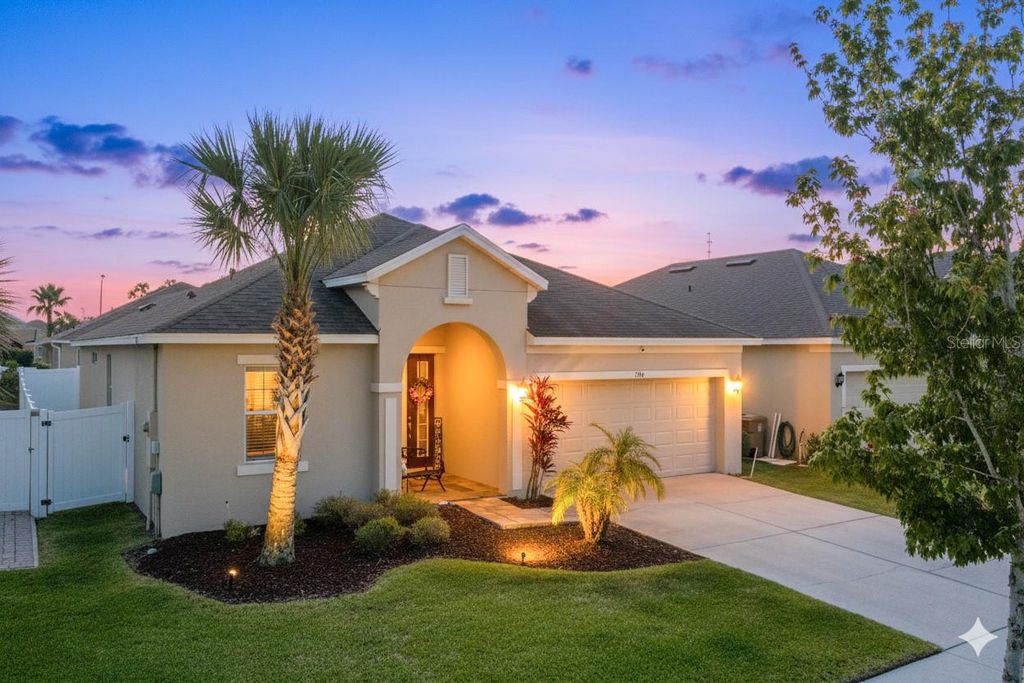 Photo of 756 Star Magnolia Drive, Kissimmee, FL 34744 (MLS # S5133552)