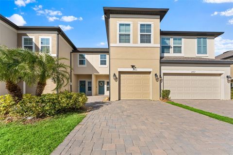 A home in WESLEY CHAPEL