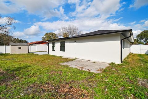 A home in LUTZ