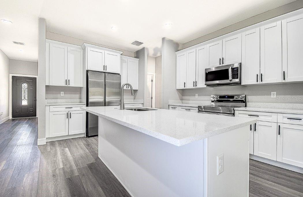 KANAWAHA VILLAGE - Residential