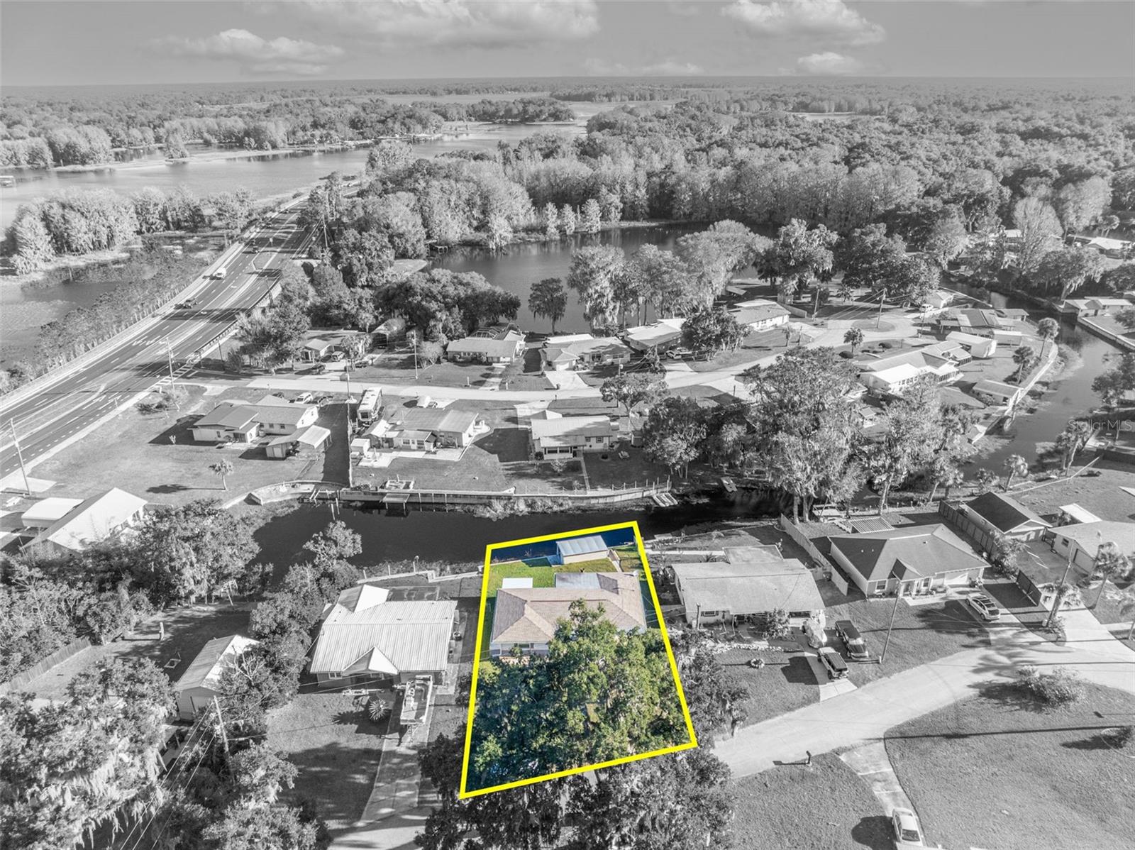 LAKE TSALA GARDENS ADD - Residential