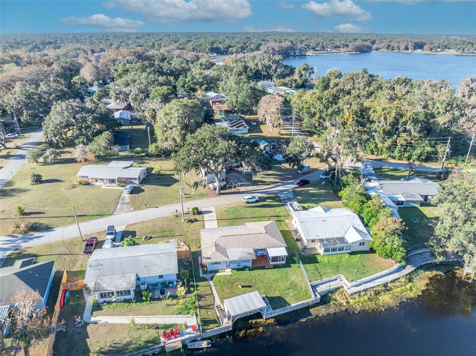 LAKE TSALA GARDENS ADD - Residential