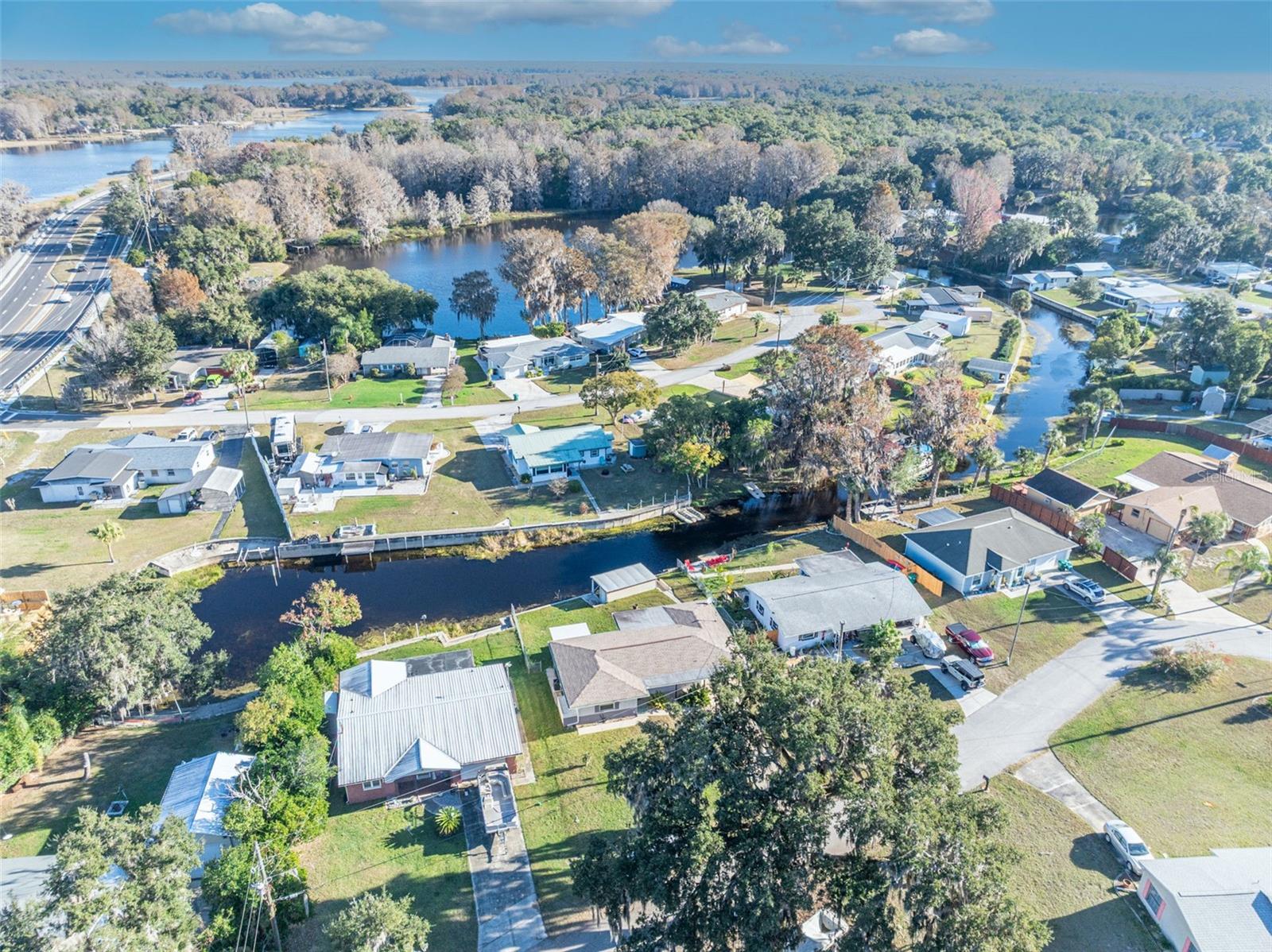 LAKE TSALA GARDENS ADD - Residential