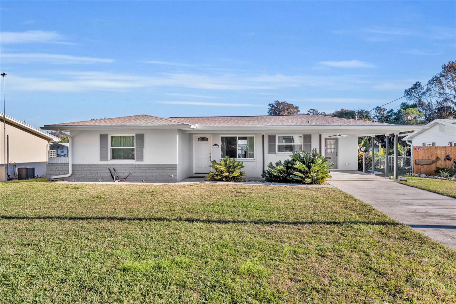 LAKE TSALA GARDENS ADD - Residential