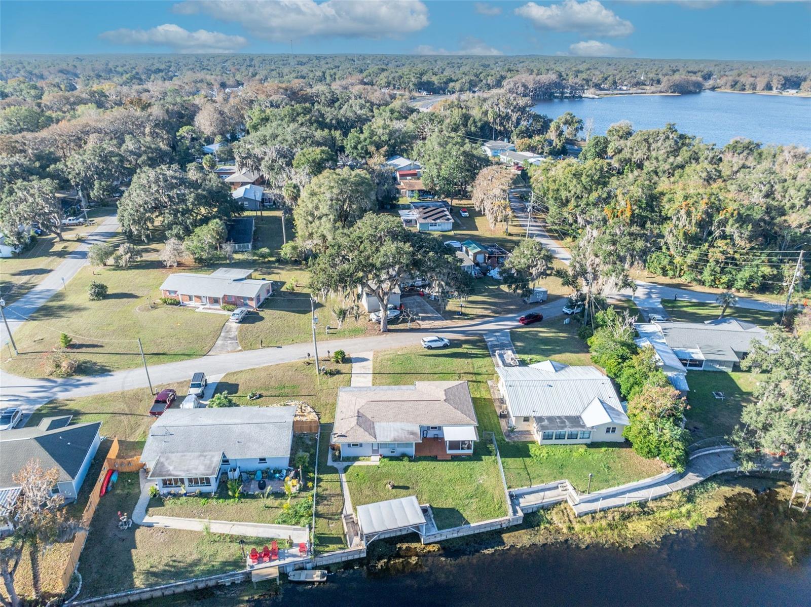 LAKE TSALA GARDENS ADD - Residential