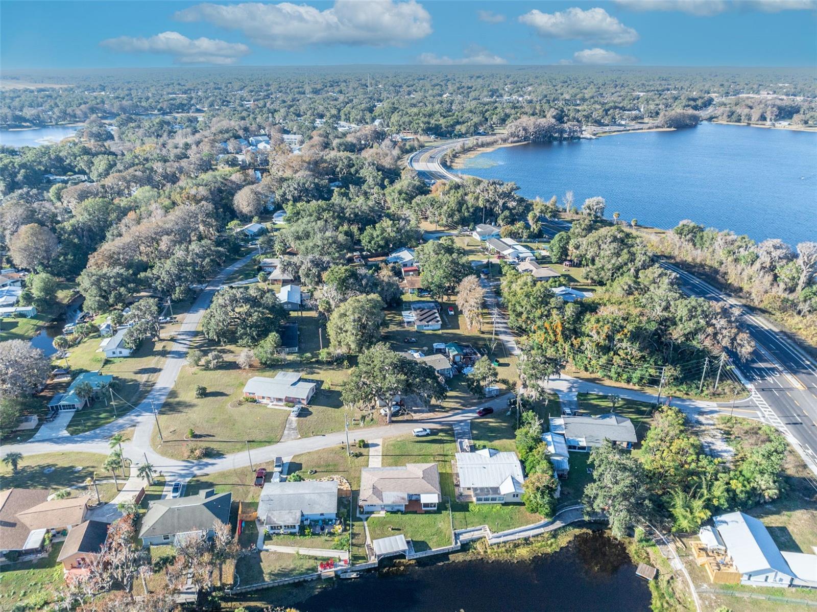 LAKE TSALA GARDENS ADD - Residential