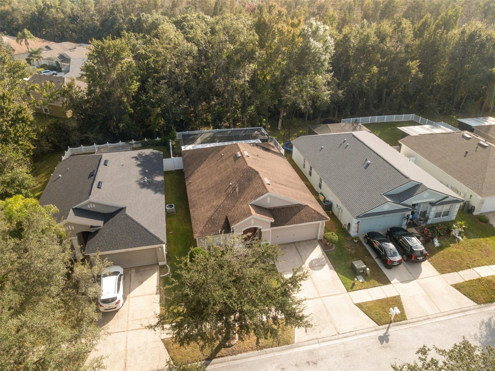 LEXINGTON OAKS VILLAGES 15 & 16 - Residential