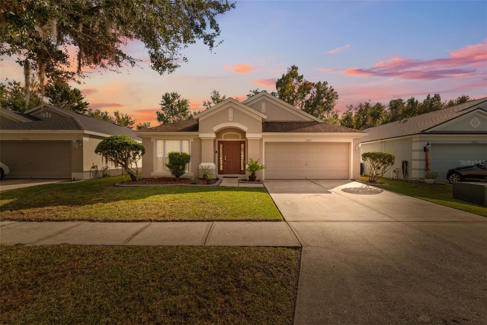 LEXINGTON OAKS VILLAGES 15 & 16 - Residential