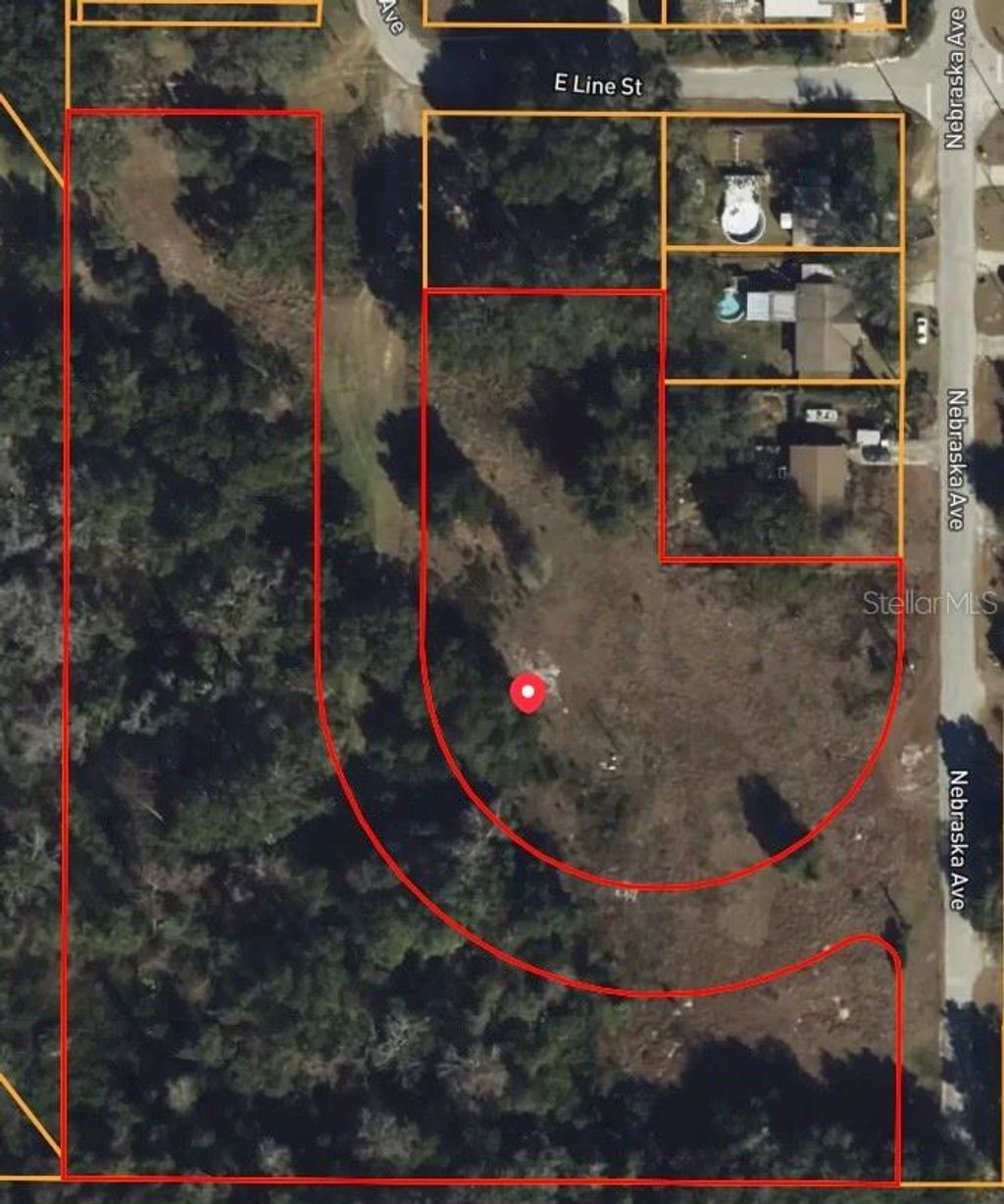 Photo of Nebraska Avenue, Leesburg, FL 34748 (MLS # O6350541)