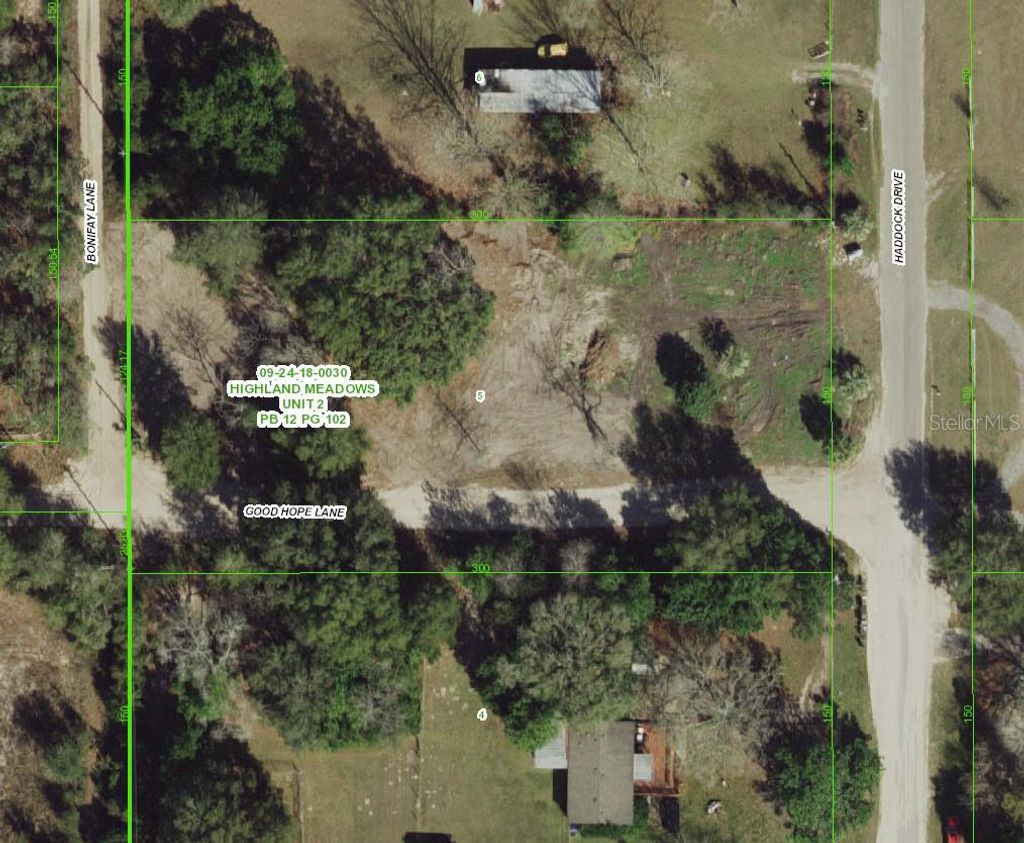Photo of 18019 Good Hope Lane, Spring Hill, FL 34610 (MLS # W7870244)