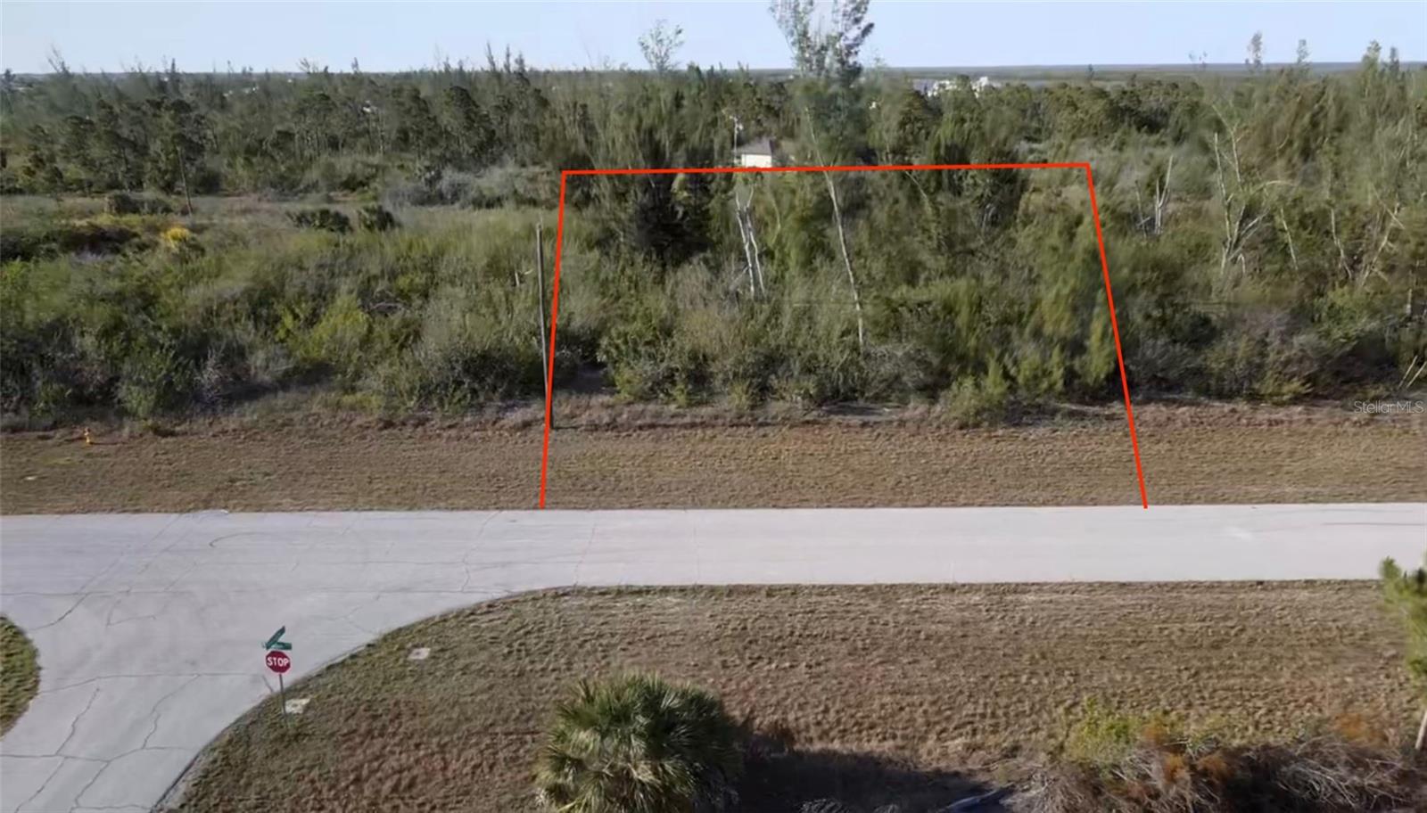 PORT CHARLOTTE SEC 94 01 - Land