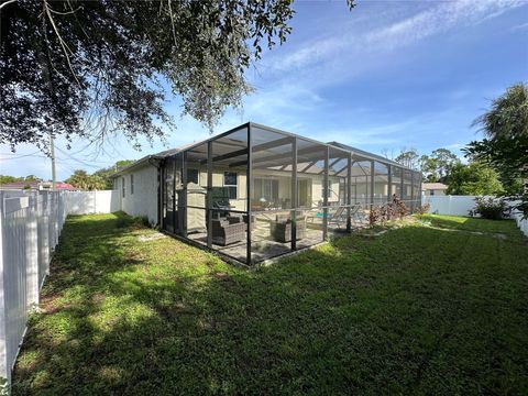 A home in NORTH PORT