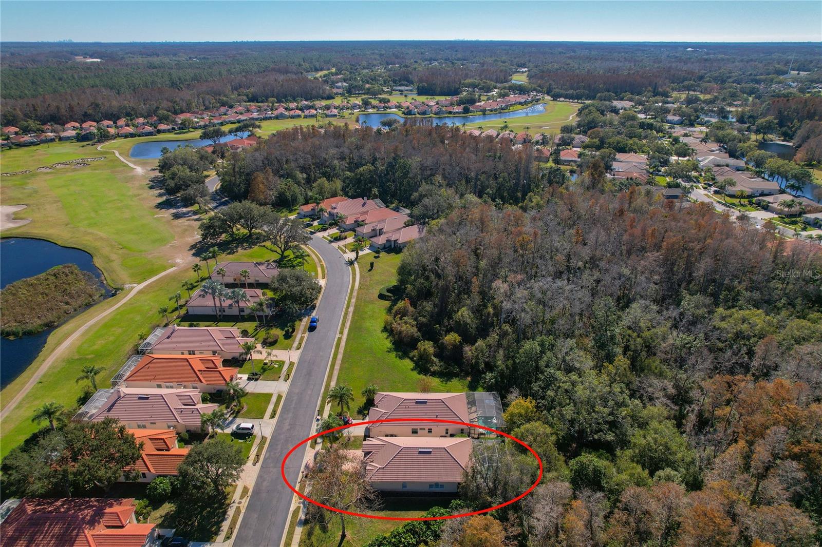 CRESCENT OAKS COUNTRY CLUB COVENTRY PH 6 - Residential