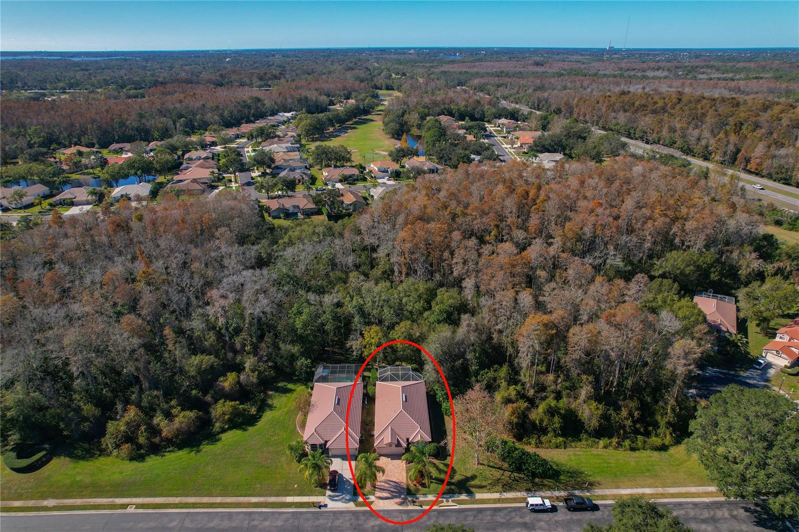 CRESCENT OAKS COUNTRY CLUB COVENTRY PH 6 - Residential