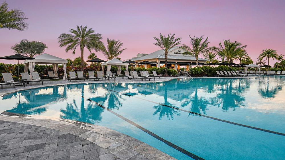 AZARIO ESPLANADE - Residential