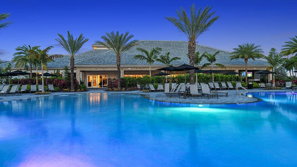 AZARIO ESPLANADE - Residential