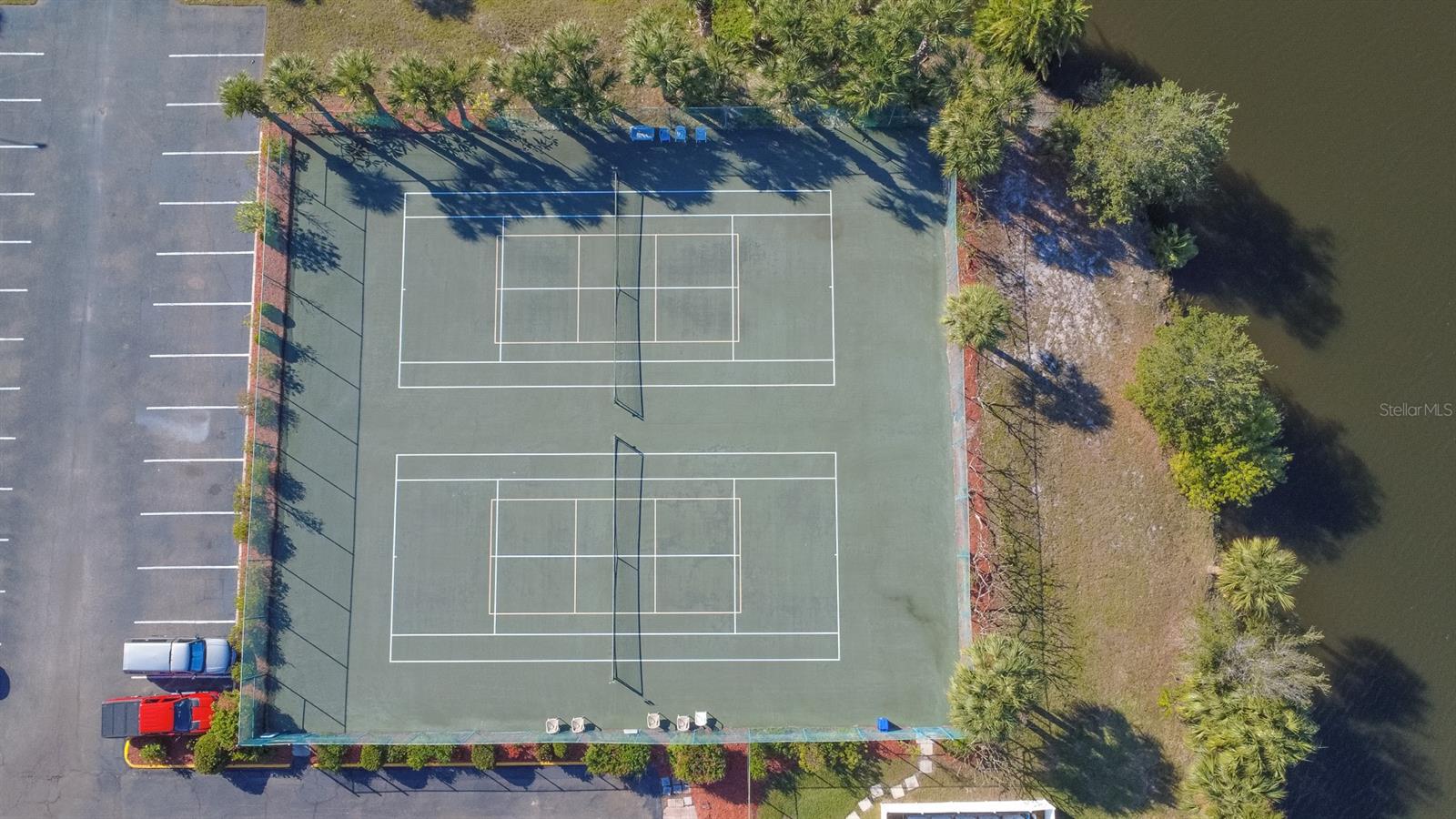 THE PALMS OF LONG BAYOU - Residential