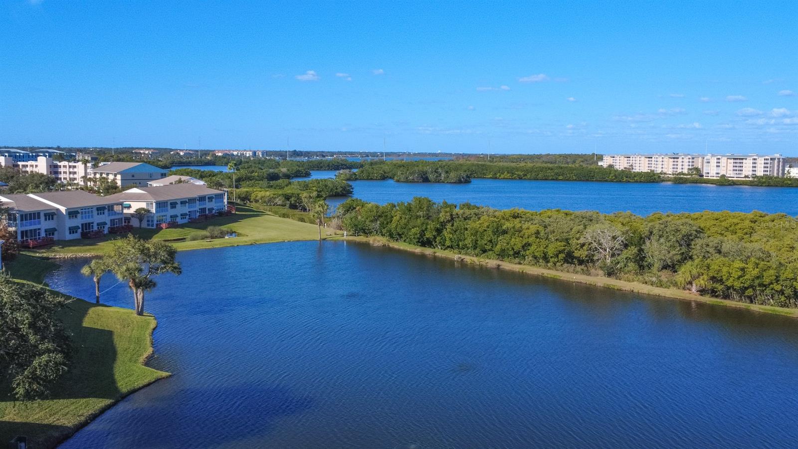 THE PALMS OF LONG BAYOU - Residential