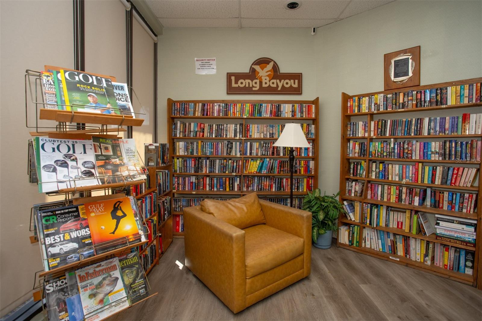 THE PALMS OF LONG BAYOU - Residential