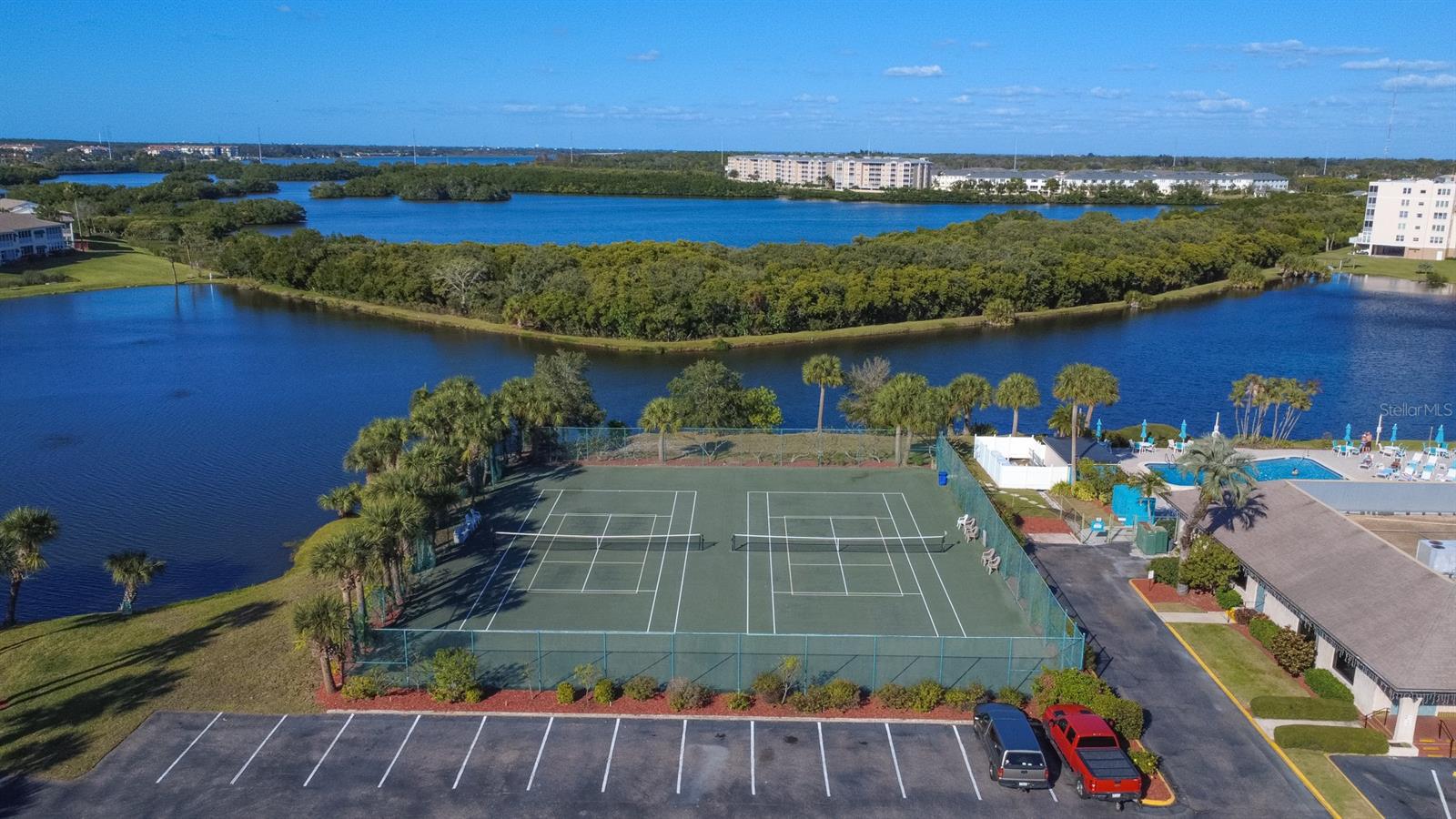 THE PALMS OF LONG BAYOU - Residential