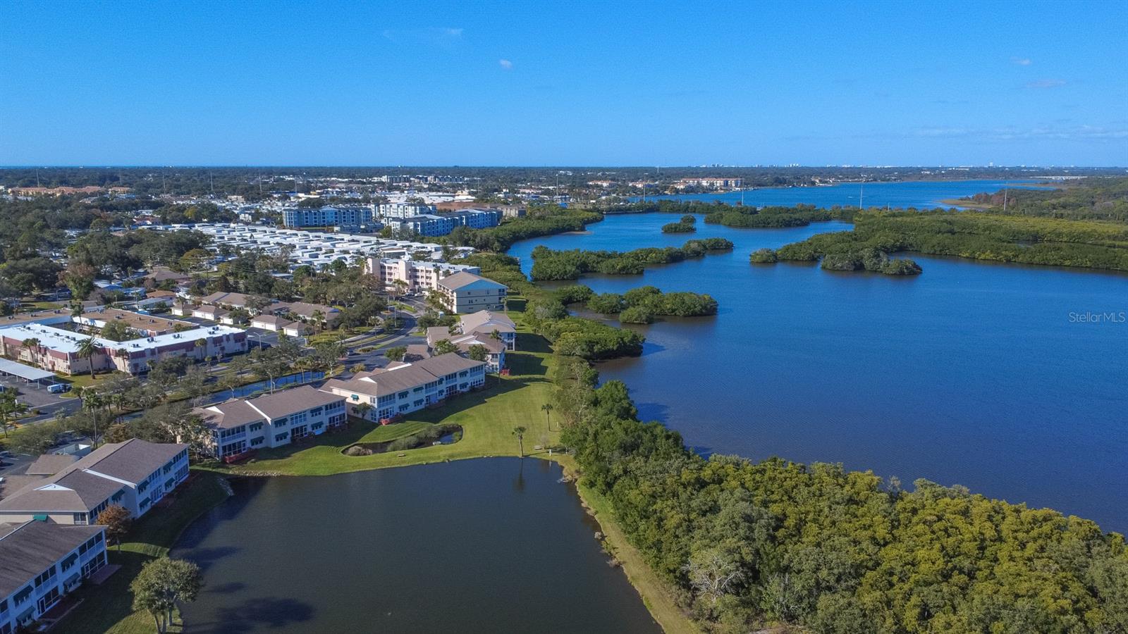 THE PALMS OF LONG BAYOU - Residential