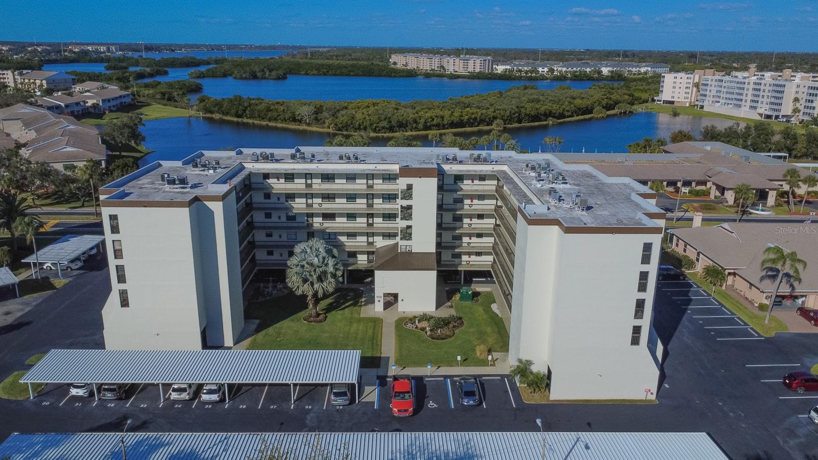 THE PALMS OF LONG BAYOU - Residential