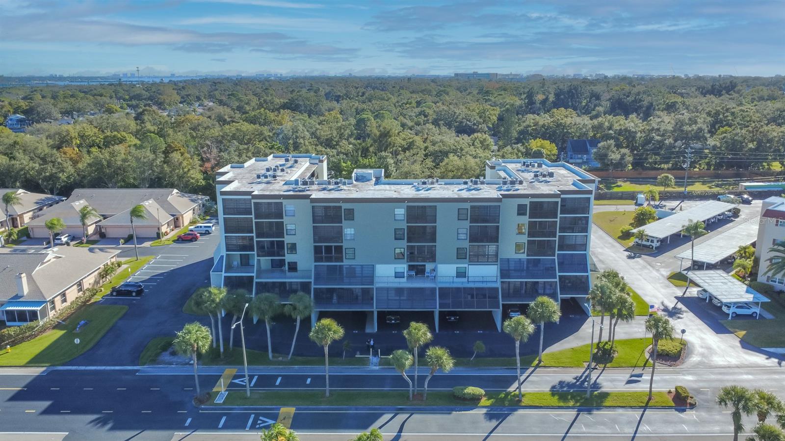 THE PALMS OF LONG BAYOU - Residential