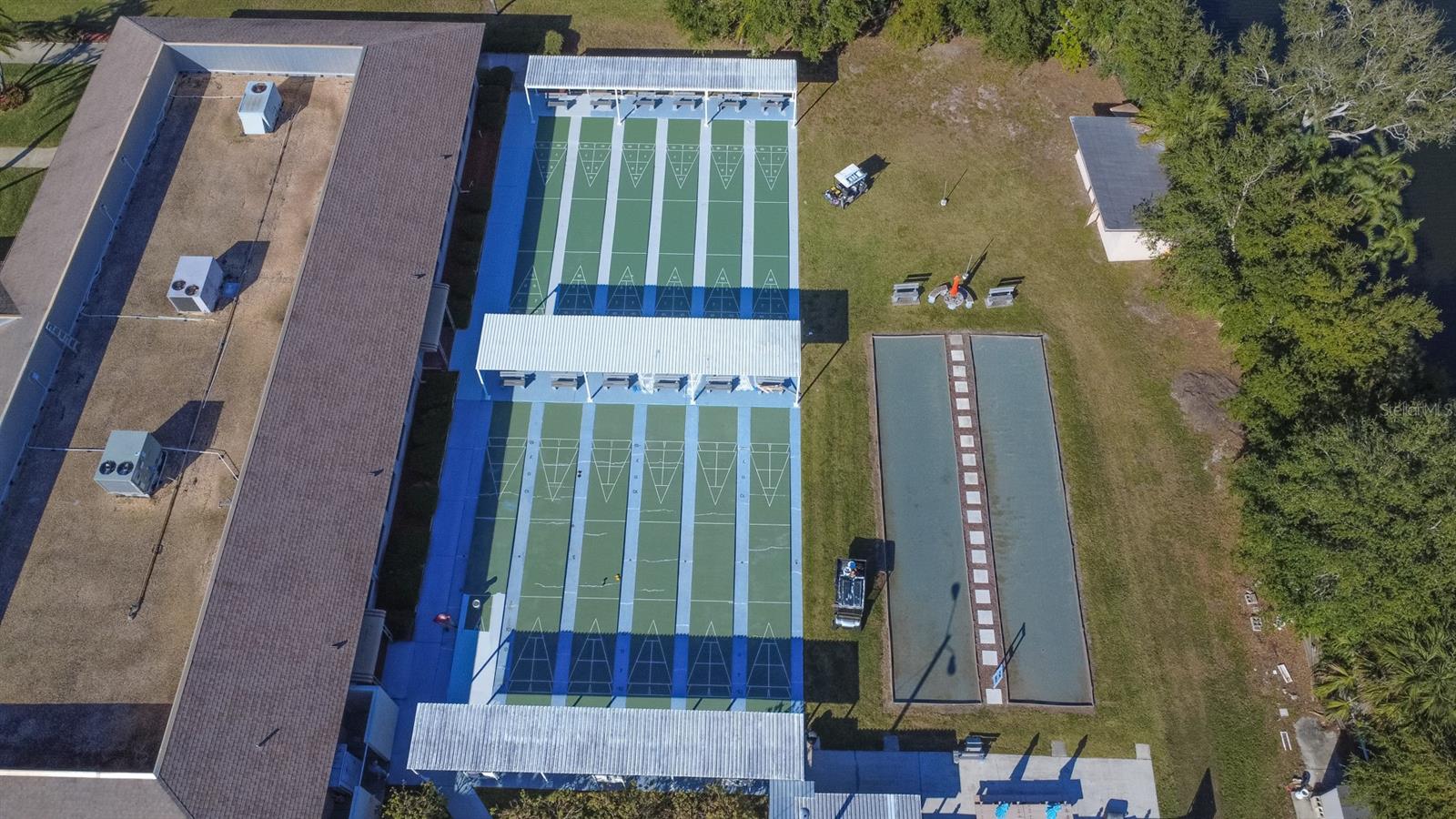 THE PALMS OF LONG BAYOU - Residential