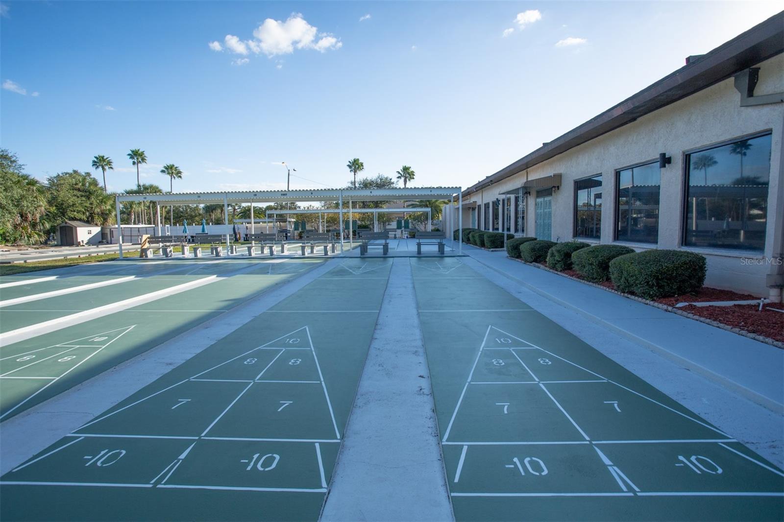 THE PALMS OF LONG BAYOU - Residential