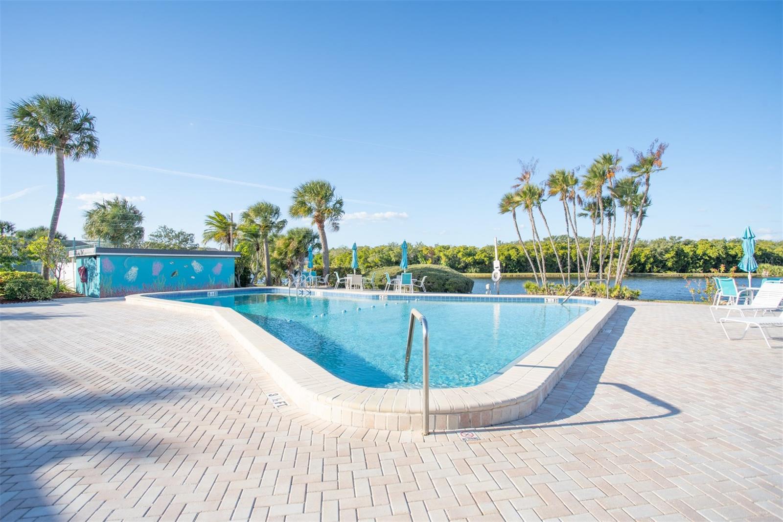 THE PALMS OF LONG BAYOU - Residential