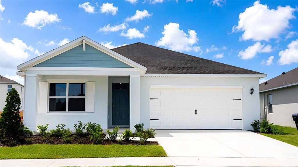 Photo of 5043 Nickerbean Street, Apopka, FL 32712 (MLS # O6452725)