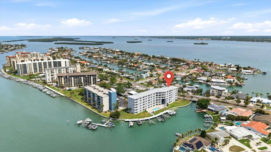 Photo of 610 Island Way #201, Clearwater Beach, FL 33767 (MLS # TB8519458)