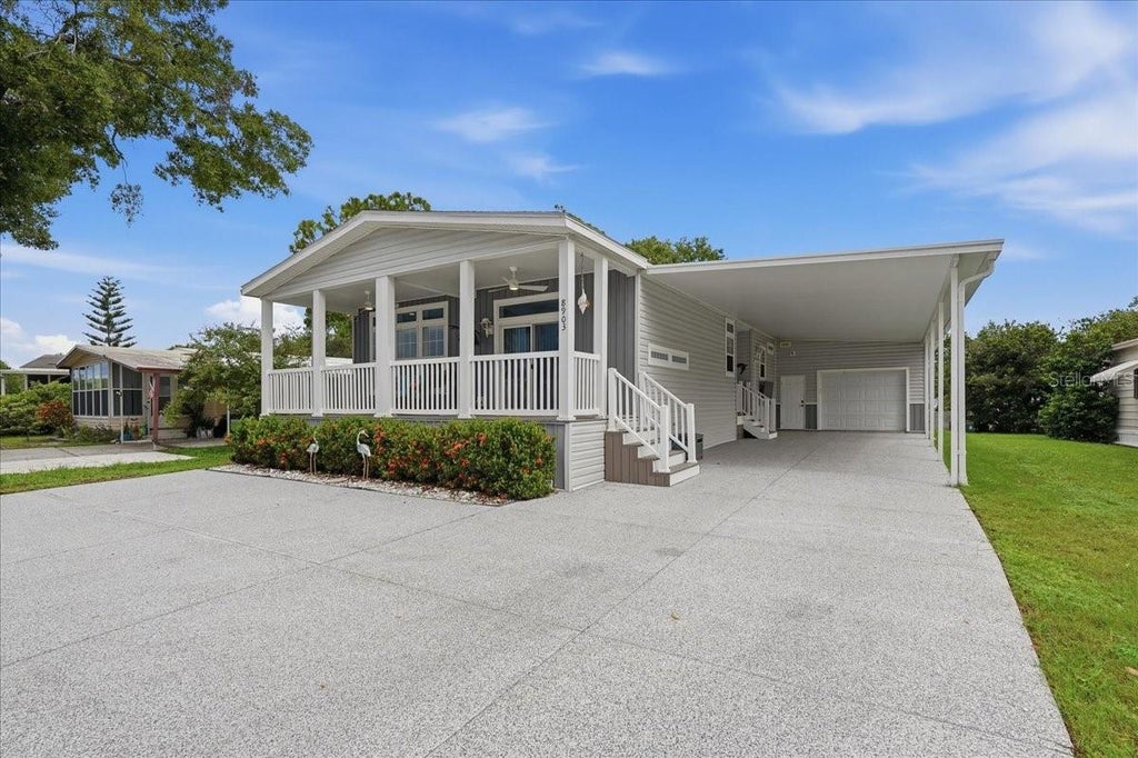 Photo of 8903 Sheldon West Drive, Tampa, FL 33626 (MLS # TB8547670)